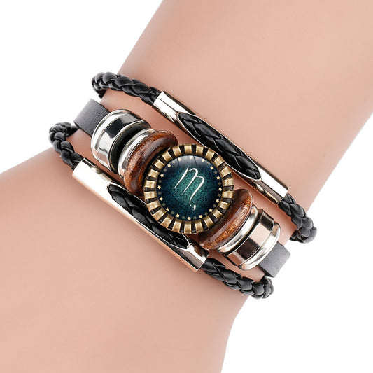 Bracelet  Zodiaque