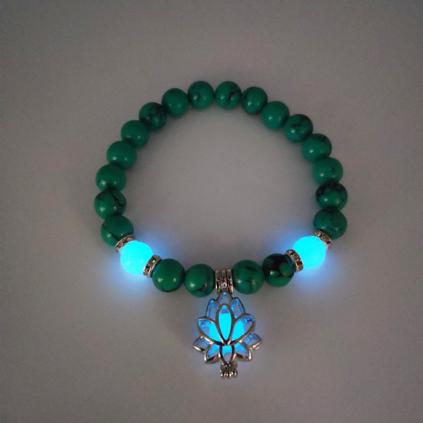 Lotus Brin Bracelet