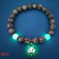 Lotus Brin Bracelet