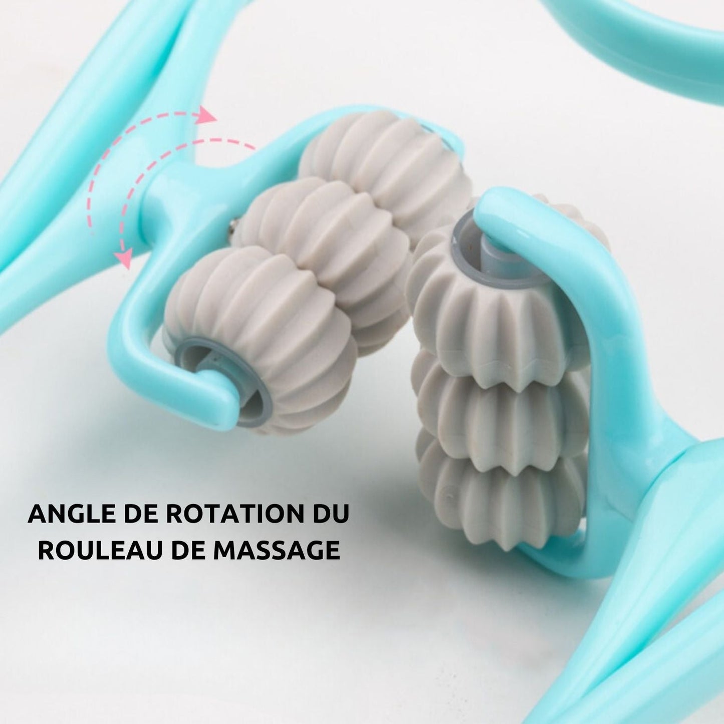 NeckEase - Massage thérapeutiqe